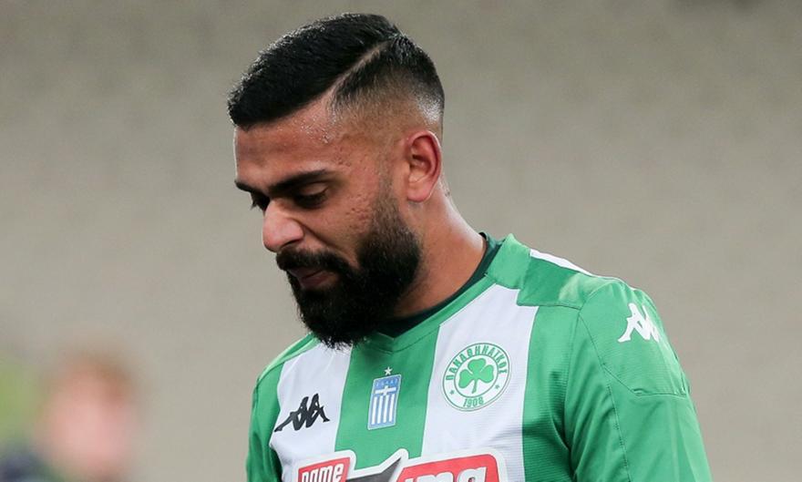 Παγκάκης: «Φοβάται για νέο τραυματισμό ο Ζαχίντ - Σήμερα θα κριθεί η συμμετοχή του»