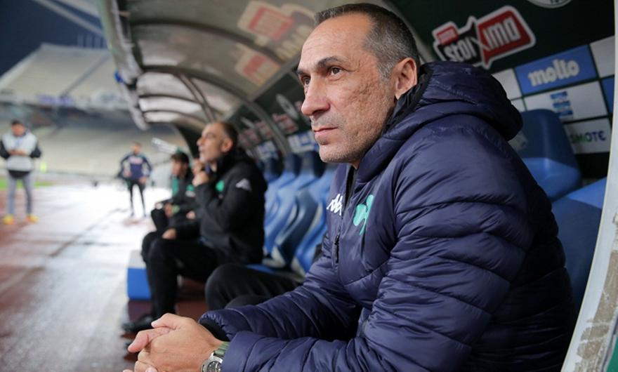 Δώνης: «Θα ήθελα να δουλέψω σε άλλη χώρα της Ευρώπης, όχι στην Αραβία»