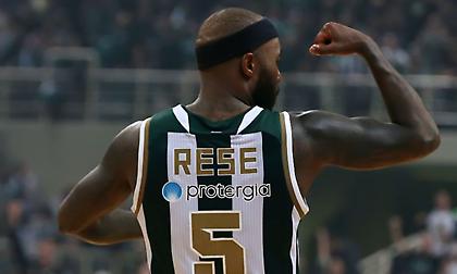 Ράις: «Πολύ κρίσιμο το ματς με την Φενέρ»