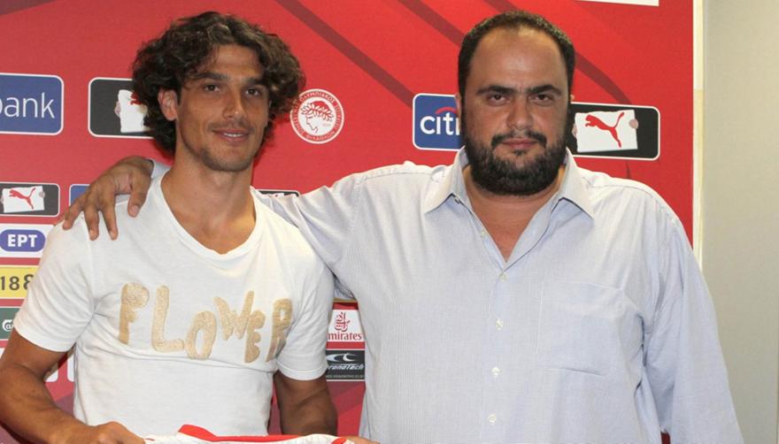 Ζοάο Καρβάλιο: Τα 15 εκατ. του Μαρινάκη, γιατί δεν είναι αντι-Γκιλιέρμε και ο νέος Ζιλ Ντίας