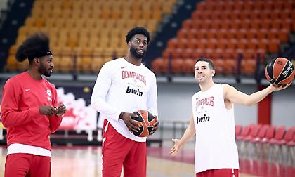 Πρόβλημα με Ριντ εν όψει Χίμκι, «μέσα» ο Σπανούλης