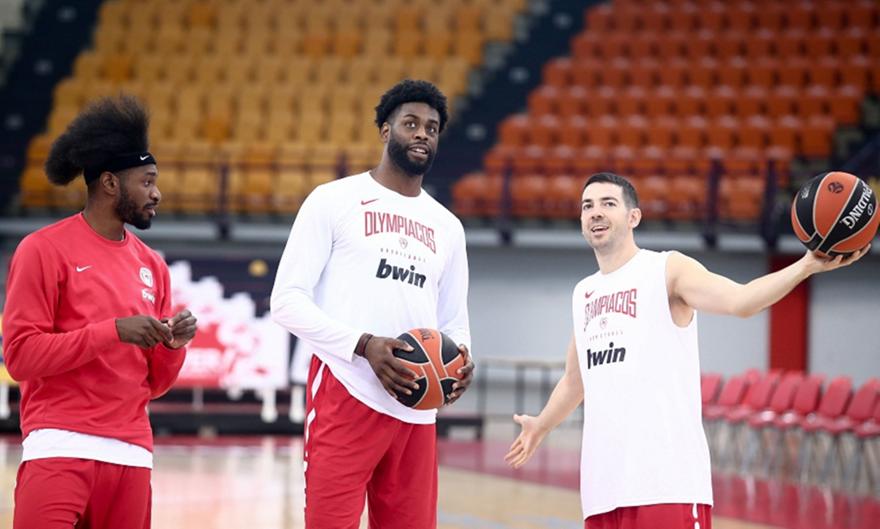 Πρόβλημα με Ριντ εν όψει Χίμκι, «μέσα» ο Σπανούλης