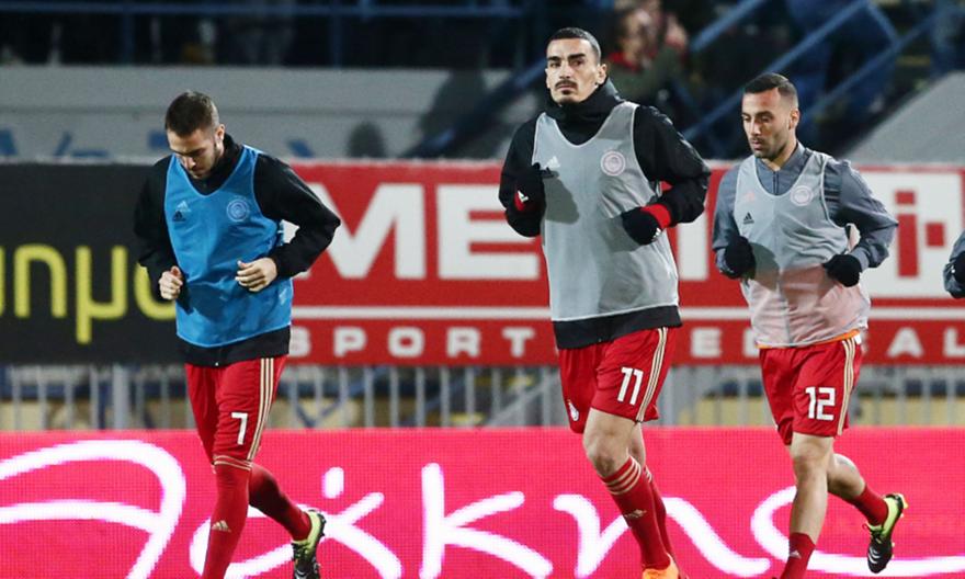 Μαρτίνς: «Λάζαρος και Φορτούνης μίλησαν με τον Γκιγέρμε»