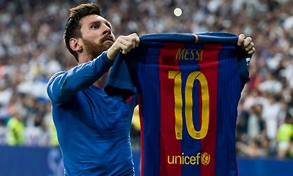 Μέσι: «Στο 