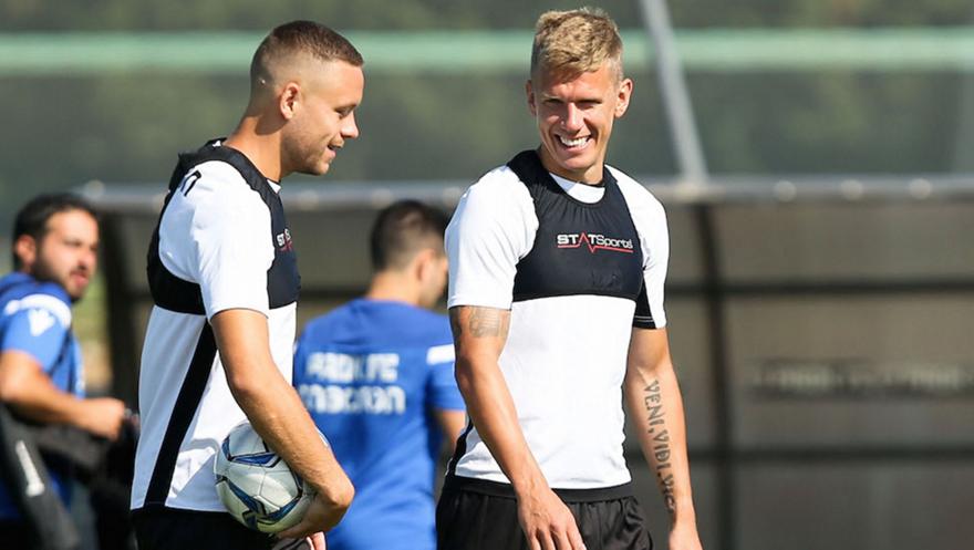 Ανεβάζει σταδιακά ρυθμούς ο Βέρνμπλουμ