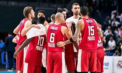 Με σύμμαχο την παράδοση ο Ολυμπιακός για μια νίκη που θα τον βάλει στο κόλπο