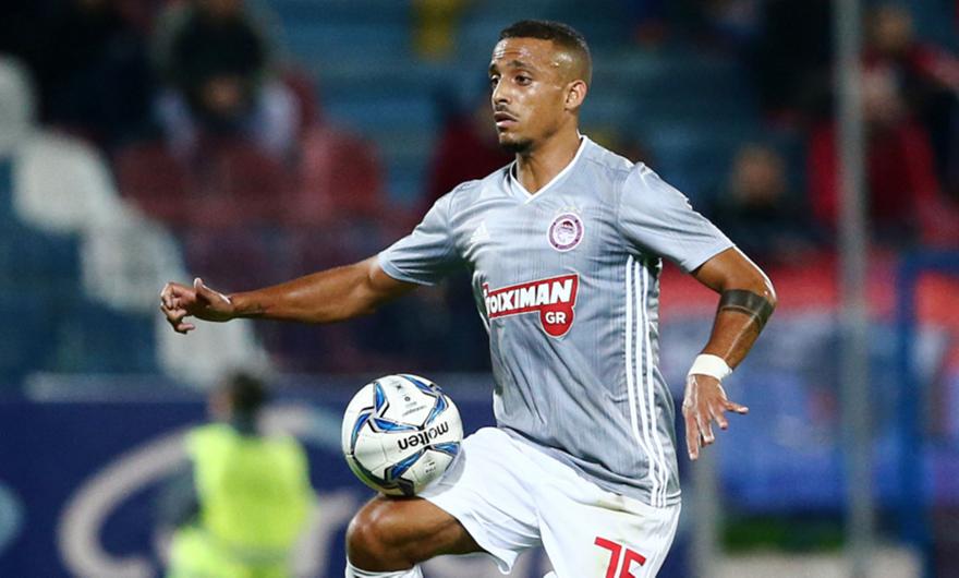 Γκασπάρ: «Έχω μάθει πολλά στον Ολυμπιακό, αν και έχω λίγο χρόνο συμμετοχής»