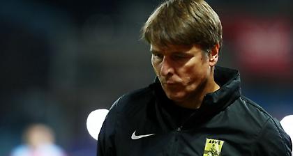 Κρίσιμες ώρες για το θέμα προπονητή στον Άρη