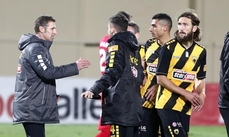 Όλοι μέσα για Αστέρα Τρίπολης στην ΑΕΚ