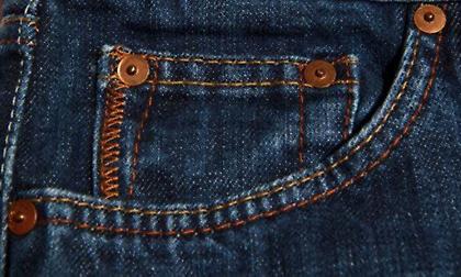 2/3 δεν ξέρουν σε τι χρησιμεύει η μικρή τσέπη στα τζιν! Εσύ;