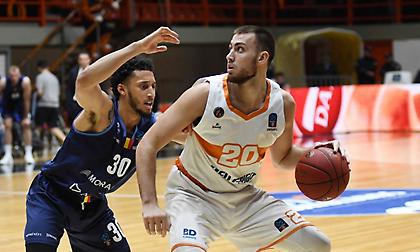 Λύγισε από την Ανδόρα και οριστικά τέταρτος ο Προμηθέας