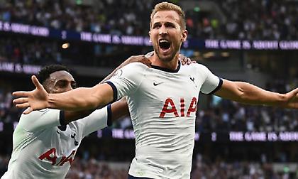 Κέιν: «Θέλω να μάθω από τον Μουρίνιο»