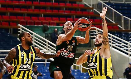 Πέμπτος σε ασίστ στην ιστορία της Ευρωλίγκας ο Καλάθης!