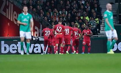 Απίστευτη «σφαλιάρα» της Μάιντς στη Βέρντερ!