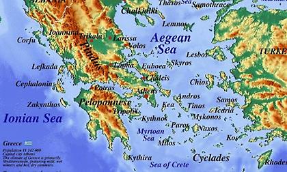 Κάνε το απίθανο: Μπορείς σε 2’ να βρεις την πρωτεύουσα όλων των νομών της Ελλάδας;