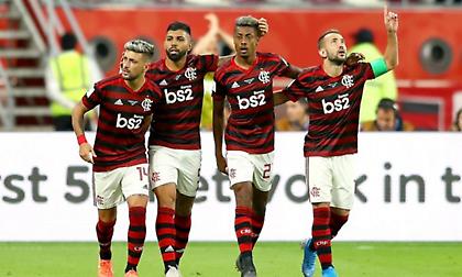 Λύγισε τον Λουτσέσκου και πήγε τελικό η Φλαμένγκο!