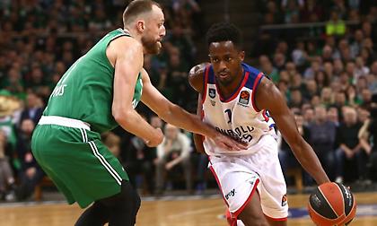 Άντεξε στο Κάουνας και παρέμεινε στην κορυφή η Εφές