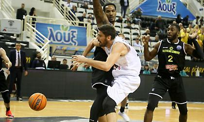 Τα highlights του ΠΑΟΚ-Σομπατέλι