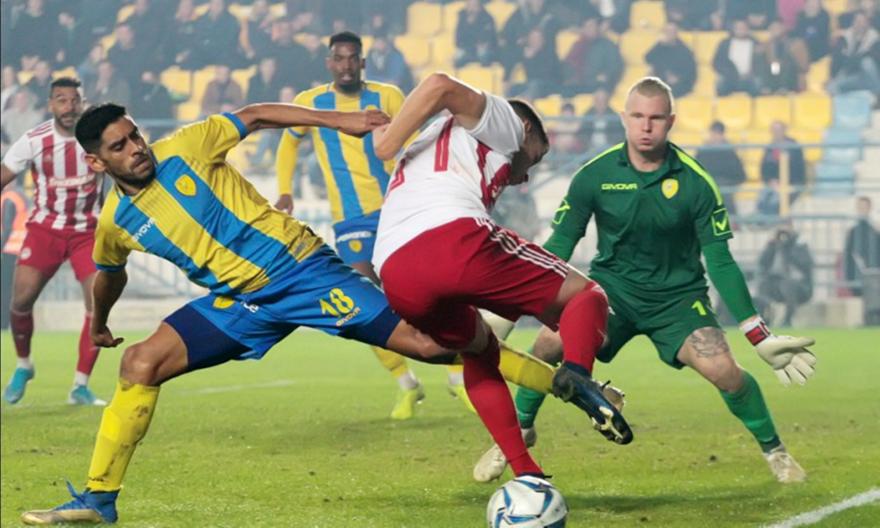 Χωρίς τέσσερις με Ξάνθη ο Παναιτωλικός