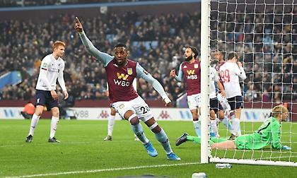 Ισοπέδωσε τα πιτσιρίκια της Λίβερπουλ η Άστον Βίλα!