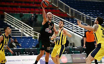 Καλάθης: «Δεν μπορούσαμε να σκοράρουμε στο δεύτερο ημίχρονο»