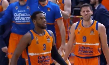 Διαστημική Βαλένθια, διέλυσε την Μπασκόνια στον ισπανικό «εμφύλιο»!