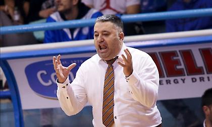 Γιατράς: «Δώσαμε ευκαιρίες στους νέους παίκτες μας»