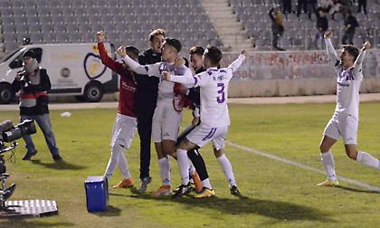 «Στραπάτσο» για Αλαβές