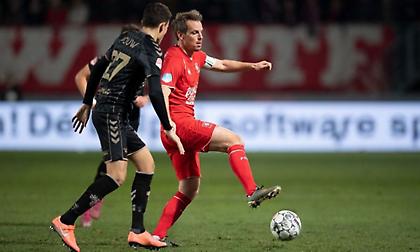 Διασυρμός για Τβέντε, σαρωτική Φορτούνα