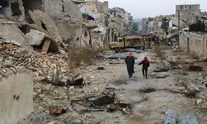 Συρία: Νεκροί 23 άμαχοι από βομβαρδισμούς στην Ιντλίμπ