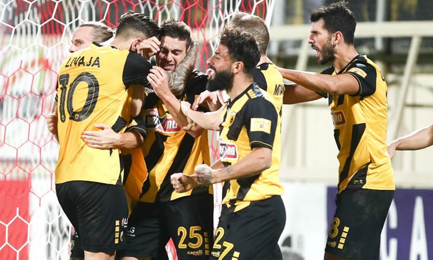 Για το «3/3» με Αστέρα η ΑΕΚ