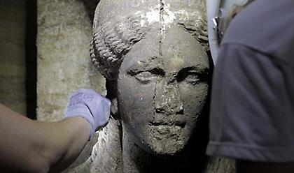 ΚΑΣ: «Πράσινο φως» για την αποκατάσταση του μνημείου Τύμβου Καστά στην Αμφίπολη