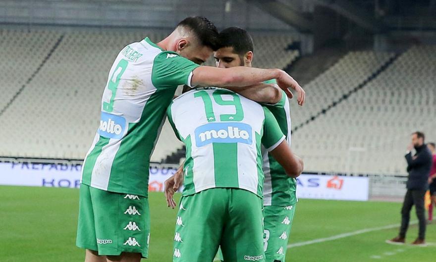 Ψάχνει την «απόδραση» ο Παναθηναϊκός