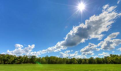 Στους 20 βαθμούς σήμερα ο υδράργυρος στην Αττική