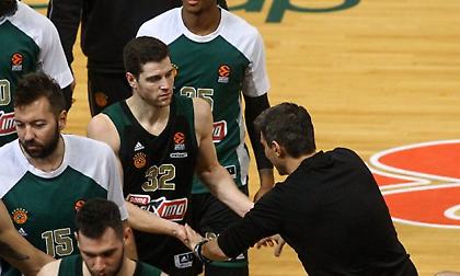 Φρεντέτ: Πρώτος σκόρερ και CLUTCH για τον Παναθηναϊκό (video)