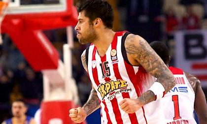 Ολυμπιακός – Χίμκι: Όταν ο Πρίντεζης ήταν ON FIRE και «σκότωνε» τους Ρώσους! (videos)