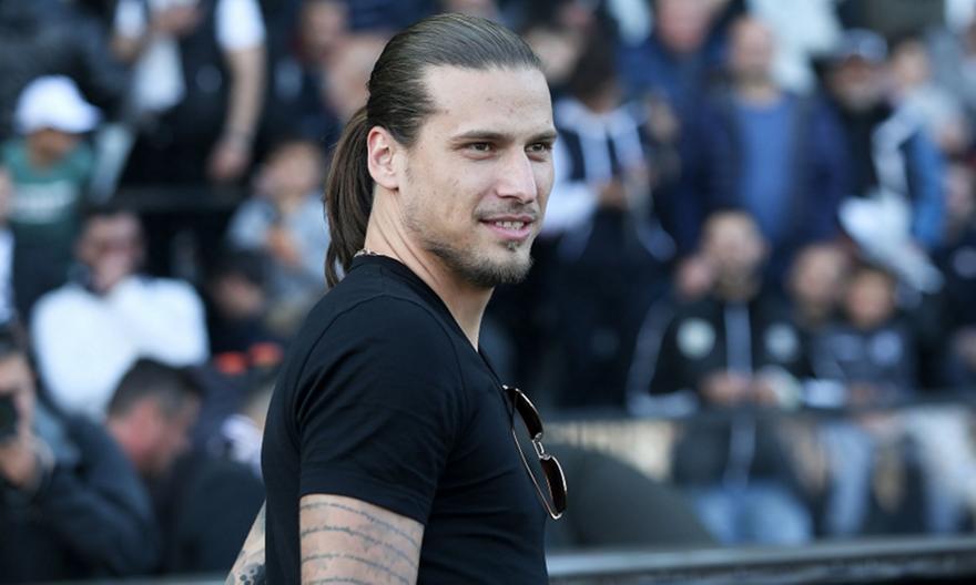 Στο «κάδρο» του ΠΑΟΚ ο Πρίγιοβιτς