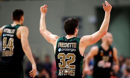 Φρεντέτ: «Ήταν μια μεγάλη νίκη»