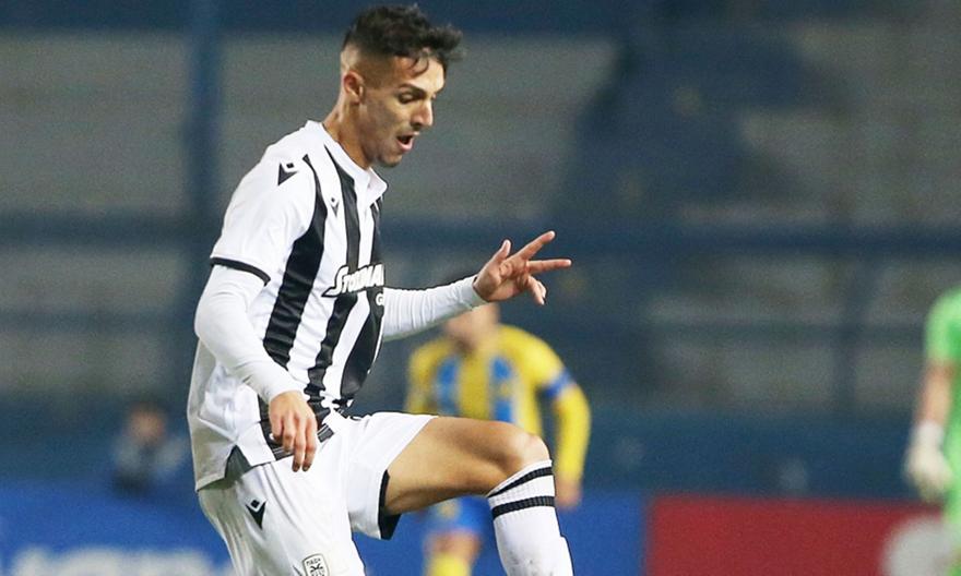 Ρωσικά βλέμματα σε Γιαννούλη