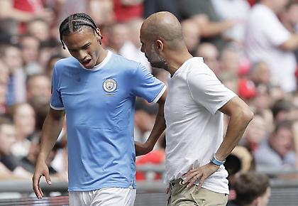 Πάτησε χορτάρι μετά από τέσσερις μήνες ο Σανέ