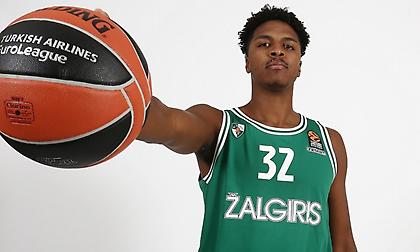 Magic moment της βραδιάς με ΛεΝτέι στη Euroleague (vid)