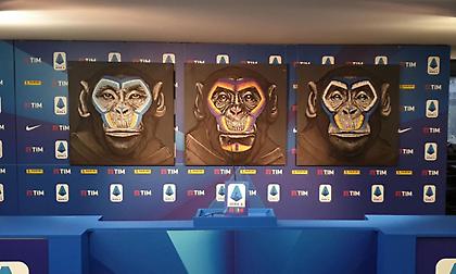 Απολογητικό μήνυμα της Serie A για την αντιρατσιστική καμπάνια με φωτογραφίες πιθήκων