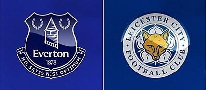 LIVE: Έβερτον-Λέστερ