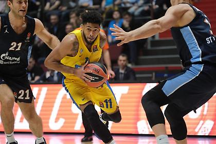 Ντόρσεϊ: «Σπουδαία ομάδα ο Παναθηναϊκός, κίνητρο για μένα πως είναι ελληνική ομάδα»