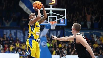 LIVE: Ρίγα-Περιστέρι