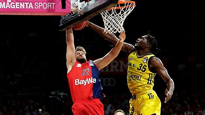 LIVE: Άλμπα Βερολίνου-Μπάγερν Μονάχου