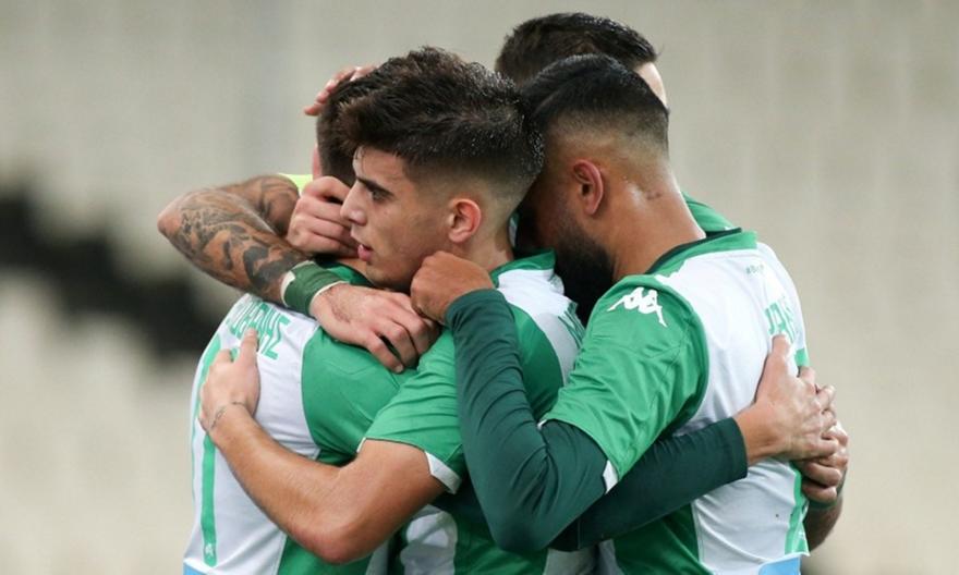 Παγκάκης: «Στην Κρήτη ο Φαν΄τ Σιπ για τρεις ''πράσινους''»