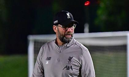 Το μήνυμα του Κλοπ στο ημίχρονο με την Άστον Βίλα