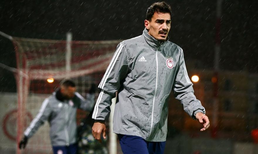 Σταματέλος: «Αν δεν κάνει νωρίς το γκολ με ΑΕΛ ο Ολυμπιακός…»