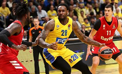 Δύσκολα και με Παναθηναϊκό οι Κάσπι και Μπλακ